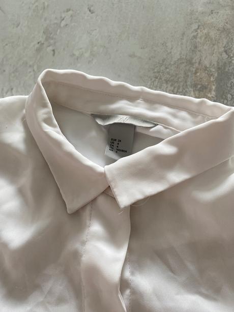 Balík košieľ - xs pre slečnu, xs