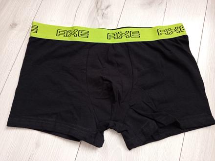 Nové -len oprané-nenosené boxerky, s