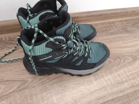 Trekingové topánky, 38