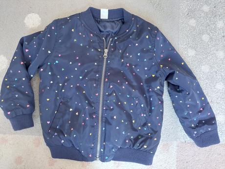 Bombera srdieckova veľ.110, pepco,110