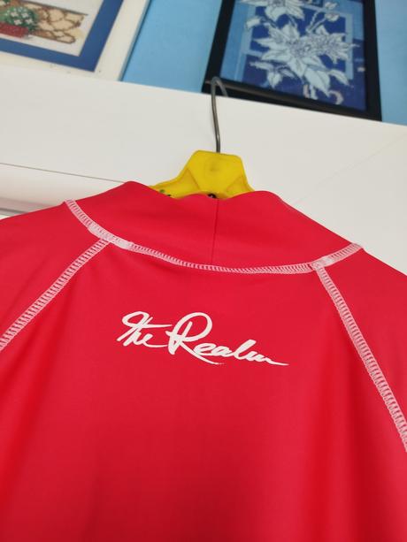 Ochranné tričko do vody the realm, 140