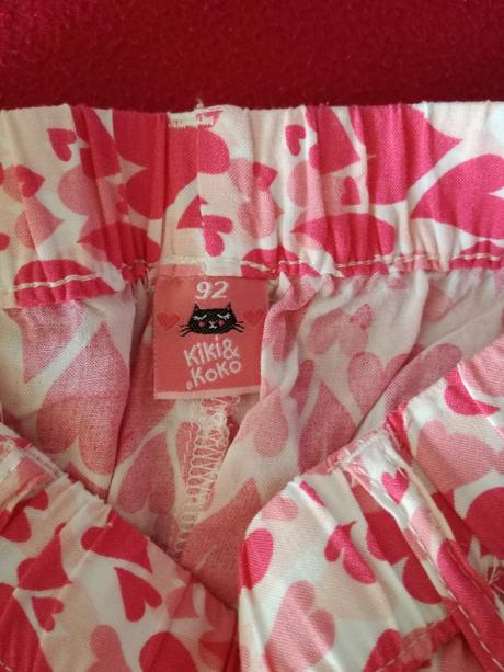 Nohavice srdiecko, kiki&koko,92