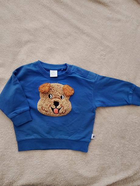 Mikina psík veľ.68, lindex,68