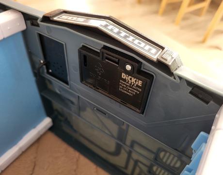 Dickie toys rescue station (záchranárska stanica), 