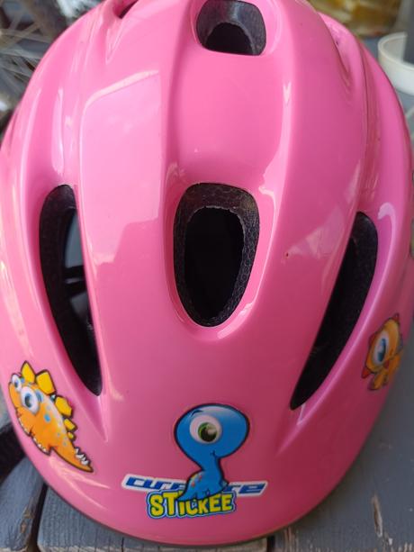 Detska cyklo prilba, m