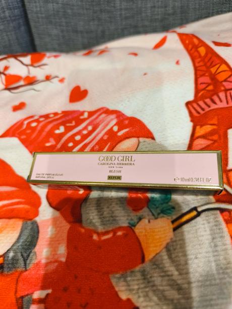 Carolina herrera blush, 