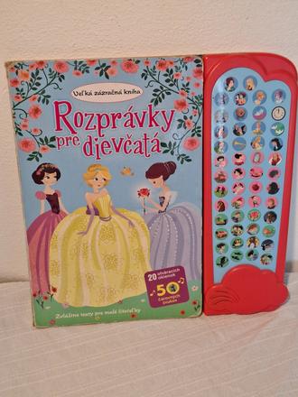 Rozprávky pre dievčata, 