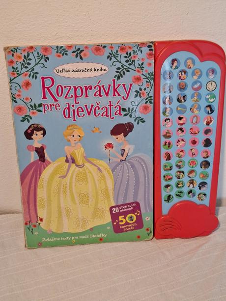 Rozprávky pre dievčata, 