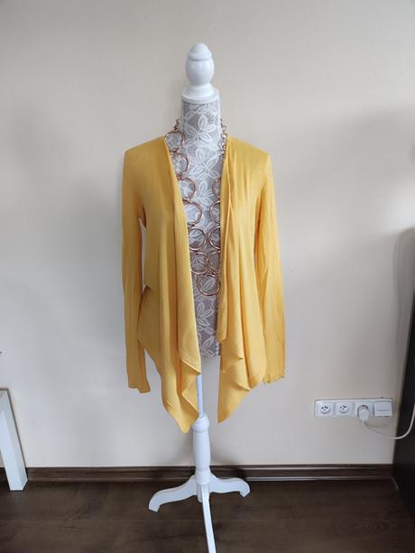 Dámsky kardigan, bershka,xl