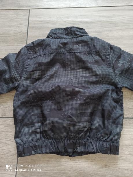 Prechodná bunda 86, cherokee,86