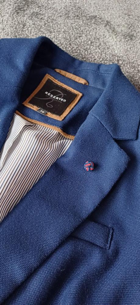 Kvalitne nadcasove sako reserved v.36, reserved,36