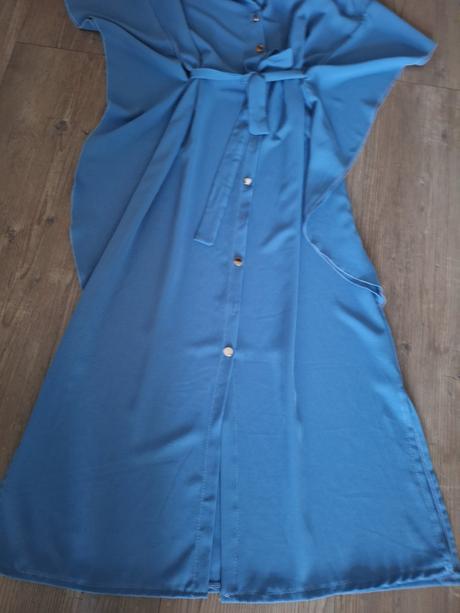 Saty bat sleeve,