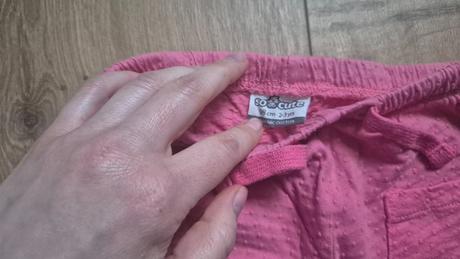 Chutne kratase, nohy na gumicku, pepco,98