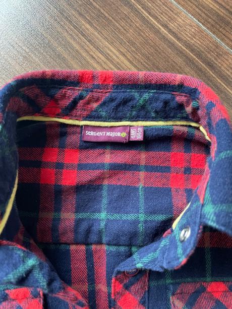 Košeľa 104 sergent major, sergent major,104