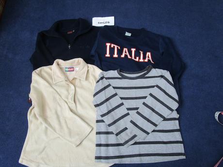 2291.  tričká s dl. ruk.4x, 104