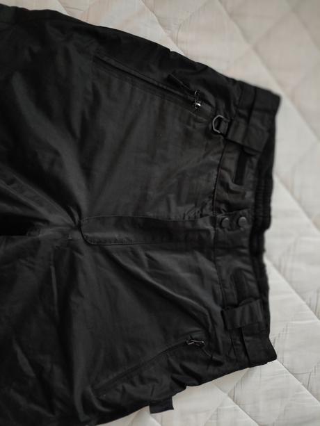 Lyžiarske nohavice pánske č 52, crivit,52