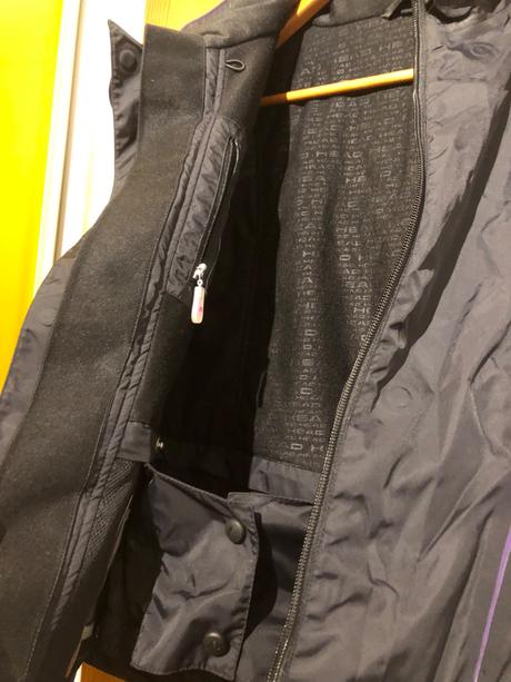 Lyziarska bunda head, 38