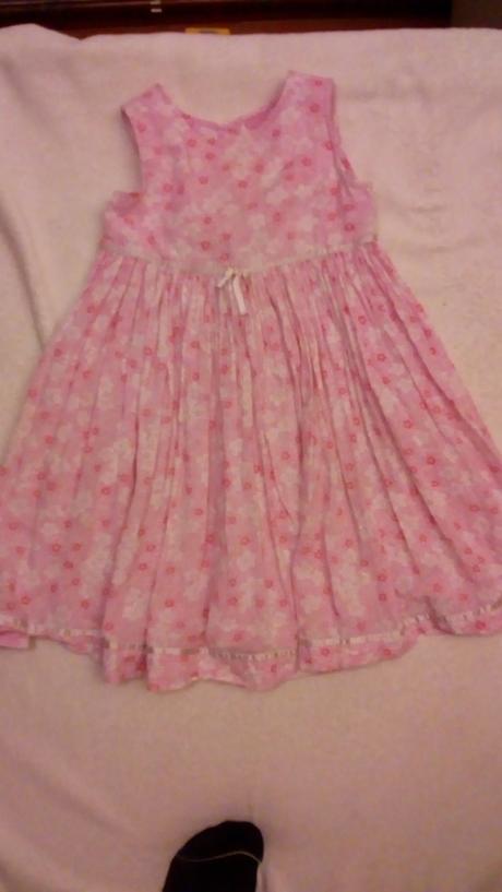 Kvetované šaty, cherokee,104