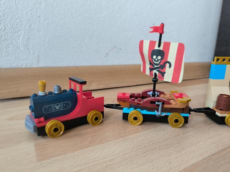 Lego disney vlacik 43212, 