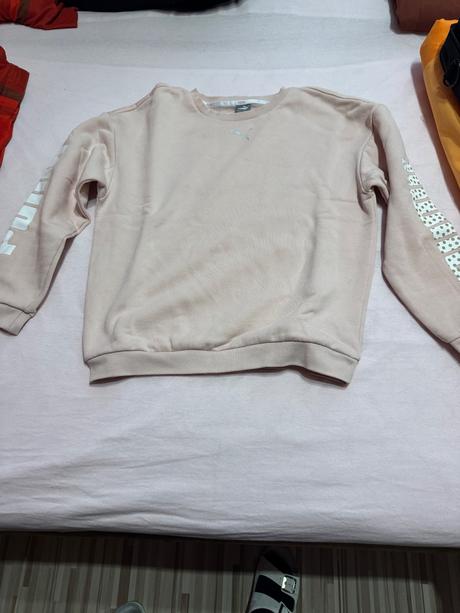 Mikina puma, puma,164