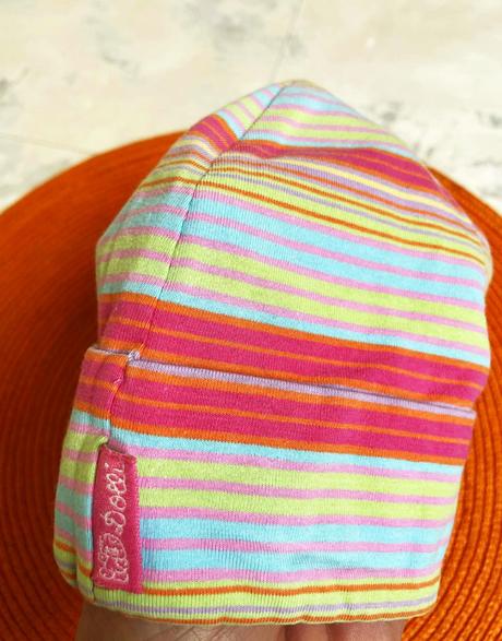 Bavlnená čiapka, 56