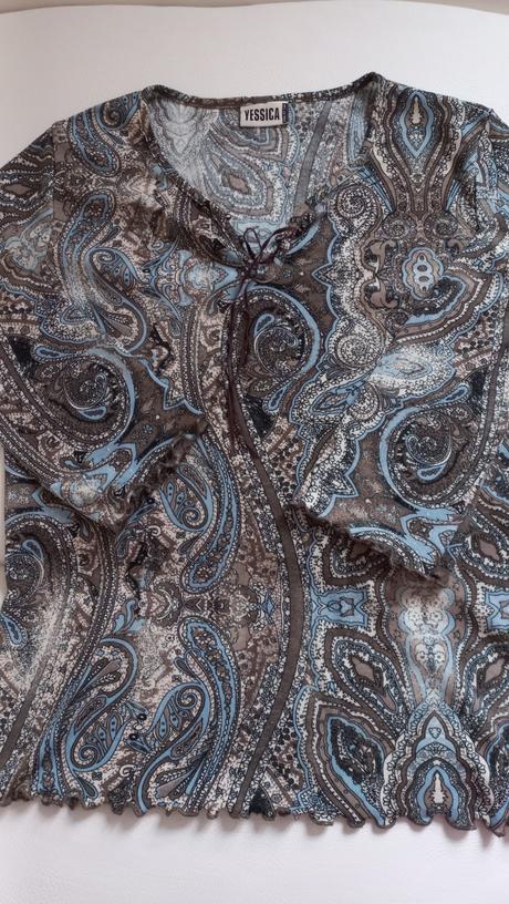 Dámska blúzka, yessica,m