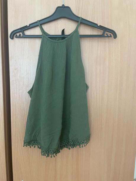 Tielko top, h&m,34