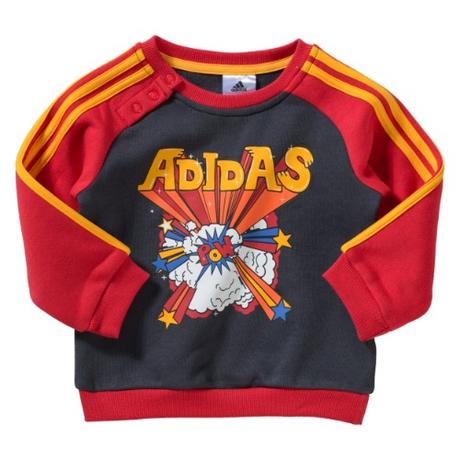 Tepláková súprava adidas, adidas,80