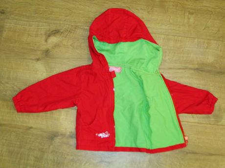 Tenká bundička, 74