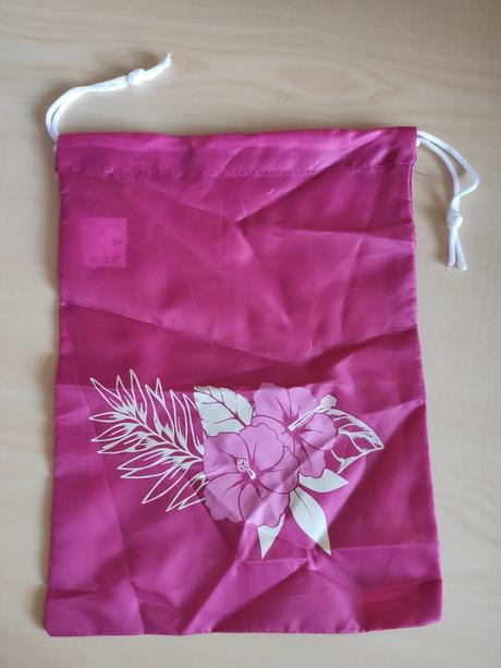 Vrecko na hygienické potreby, 