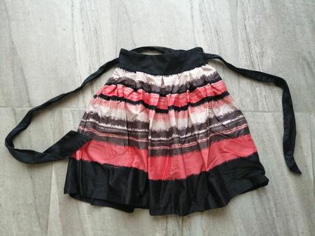 Ženská a sukňa so spodničkou handm, vxs-s, h&m,s