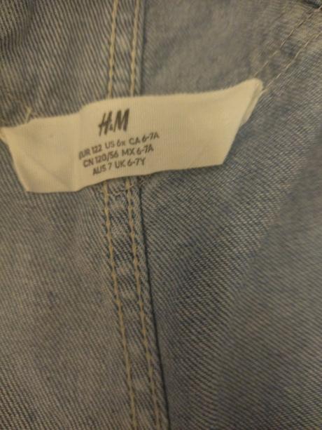 Rifle na traky, h&m,122