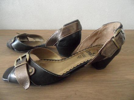 Kozene topanky caprice vel.36 1/2, 37