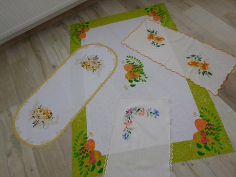 Veľkonočné obrusy, 