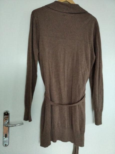 Cardigan / sveter s opaskom, tchibo,42