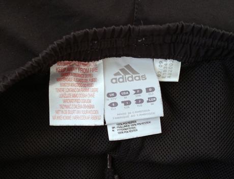 Chlapcenske kratasy adidas, adidas,xs