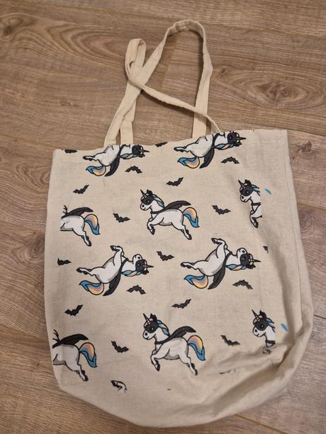 Plátená taška, 