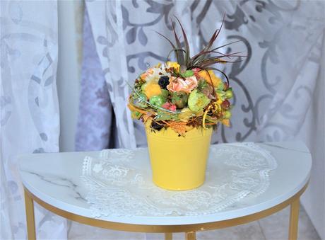 Jesenná dekorácia, 