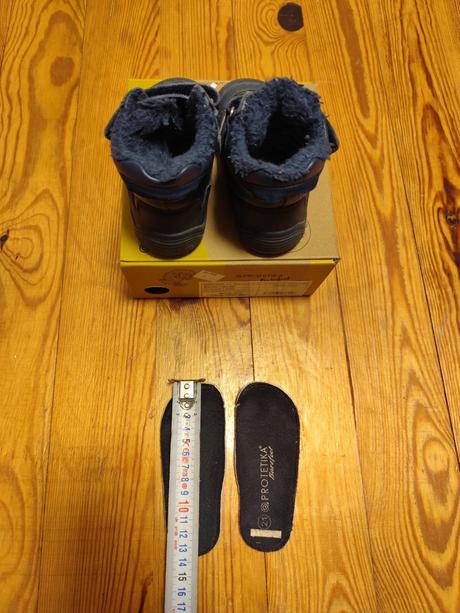 Protetika barefoot topanky 20 - 22, protetika,22