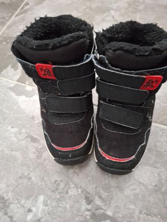 Detske zimne topanky spaidrmen, marvel,31