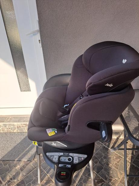 Joie i-spin 360 i-size isofix otočná autosedačka, joie