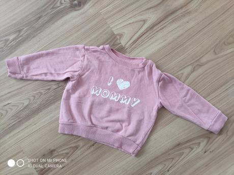 Mikinka veľ.74, sinsay,74