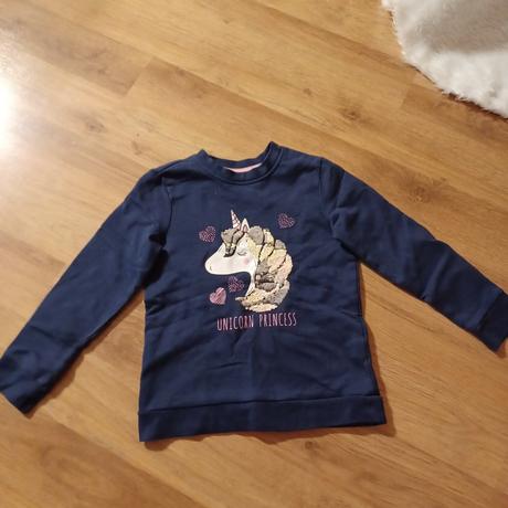 Mikina jednorožec, sinsay,110