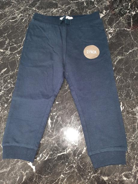 Teplaky, fox & bunny,86