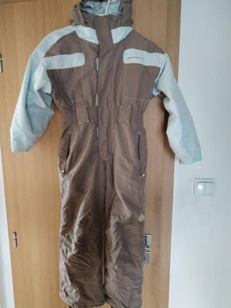 Kombinéza, decathlon,116