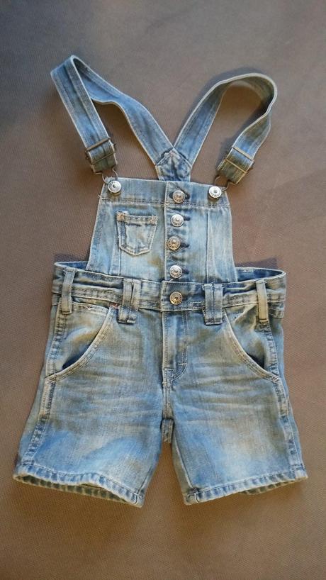 Kratase na traky, h&m,104