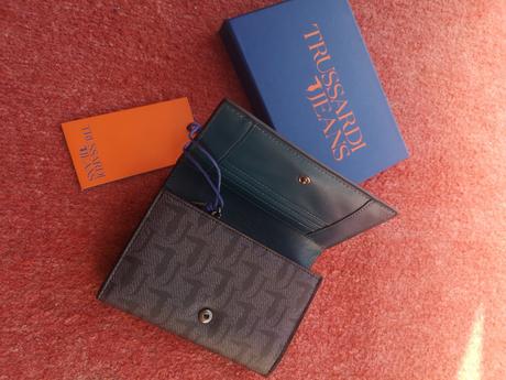 Trussardi jeans dámska peňaženka, trussardi
