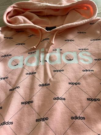 Mikina, adidas,s