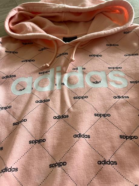 Mikina, adidas,s