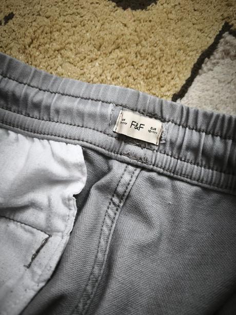 Nohavice na gumu, f&f,146